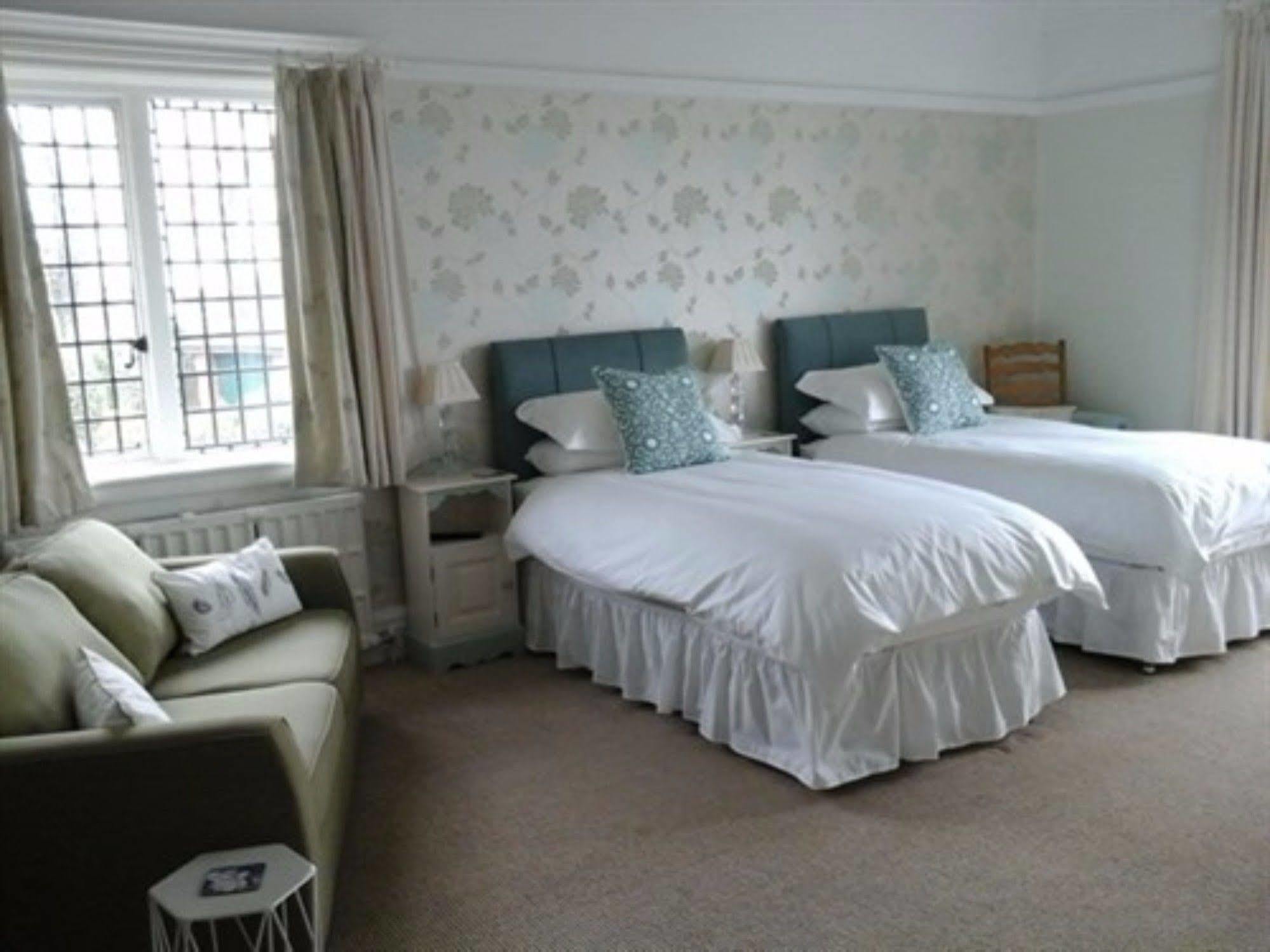 Ixworth House Hotel Екстериор снимка