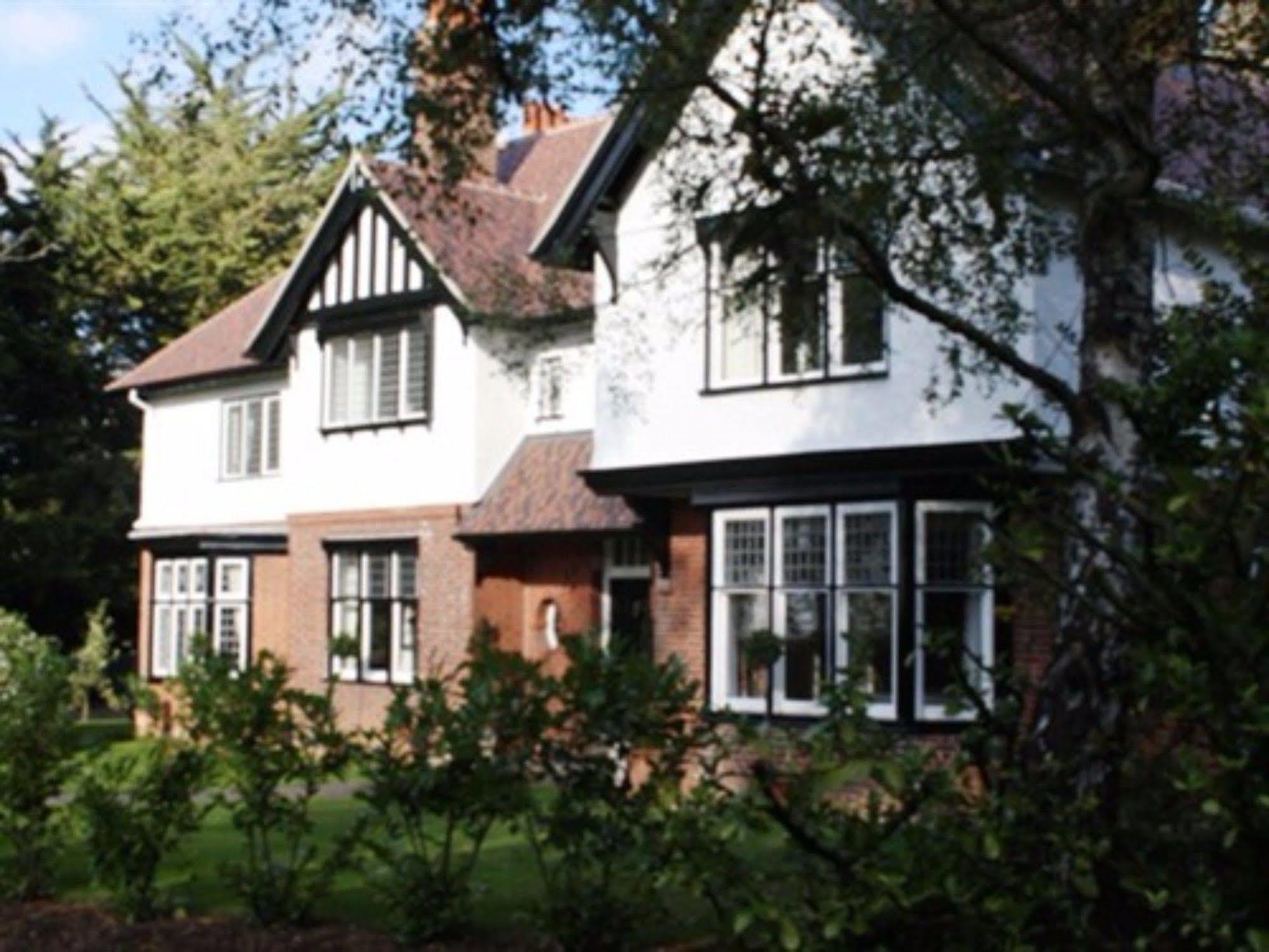 Ixworth House Hotel Екстериор снимка
